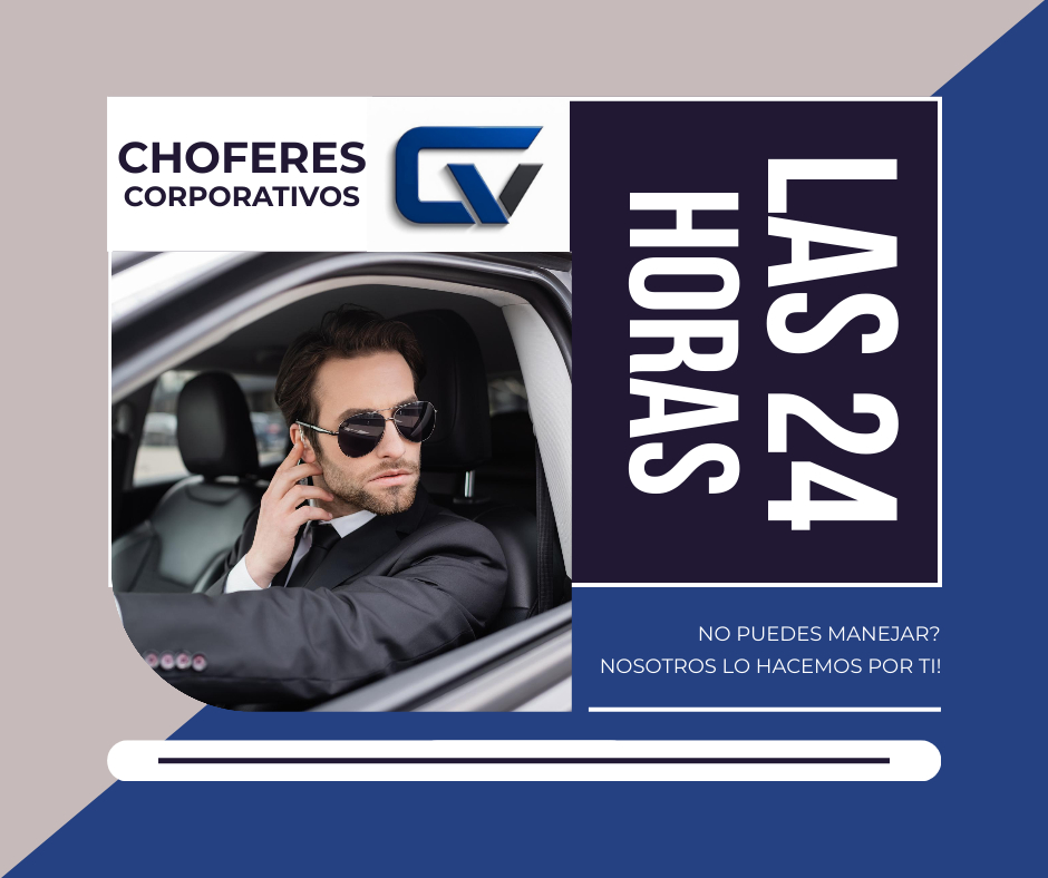 Chofer de reemplazo asistiendo a cliente en Lima - Grupo Vilela